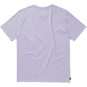 2023 Mystic Hommes Stoked Tee 35105.230168 - Dusty Lilac